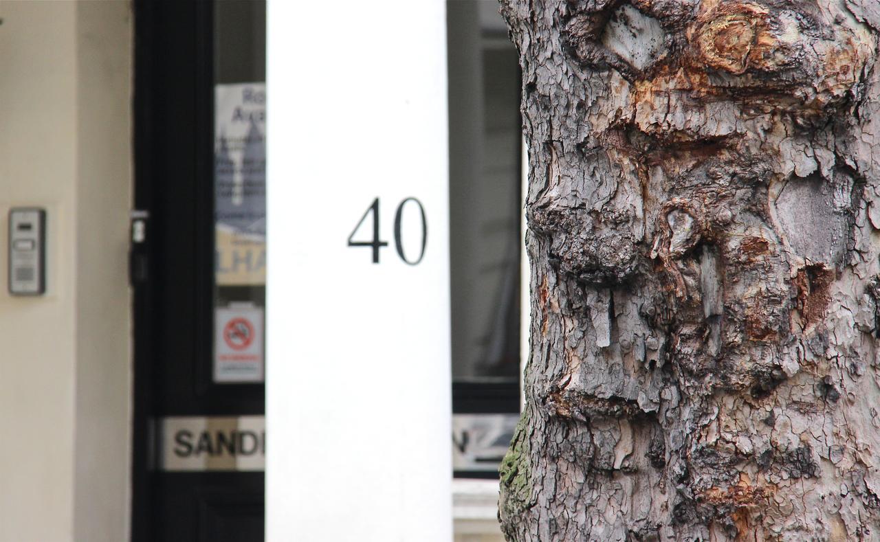 Sandeman-Allen Hostel London Luaran gambar