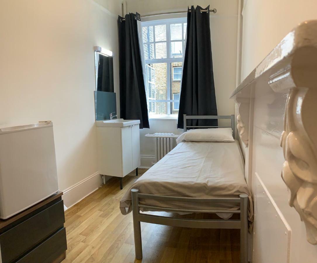 Sandeman-Allen Hostel London Luaran gambar
