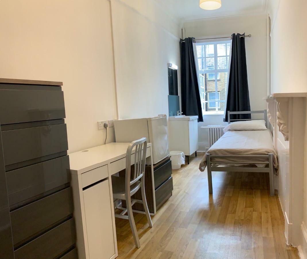 Sandeman-Allen Hostel London Luaran gambar