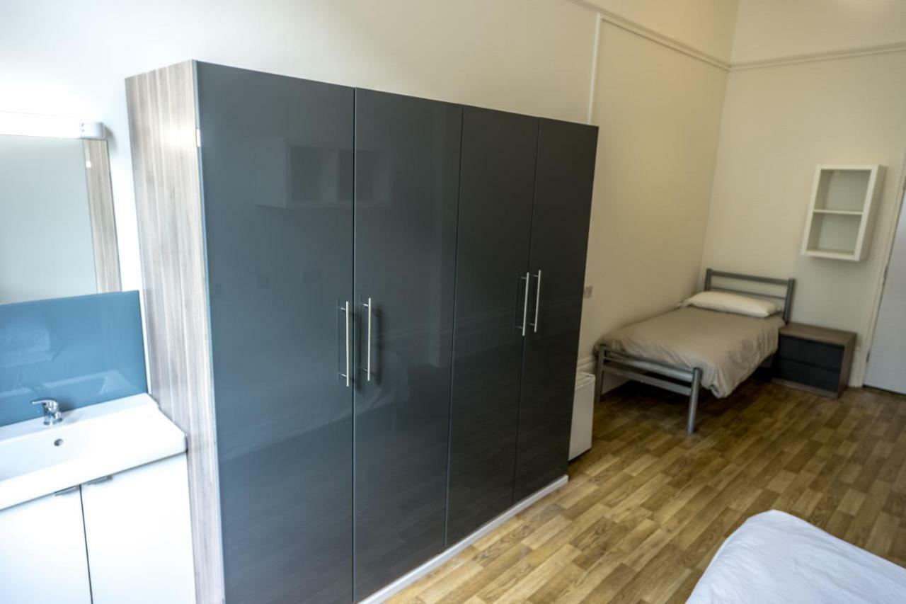 Sandeman-Allen Hostel London Bilik gambar