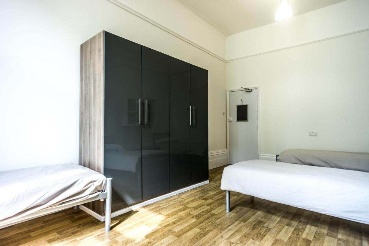 Sandeman-Allen Hostel London Bilik gambar