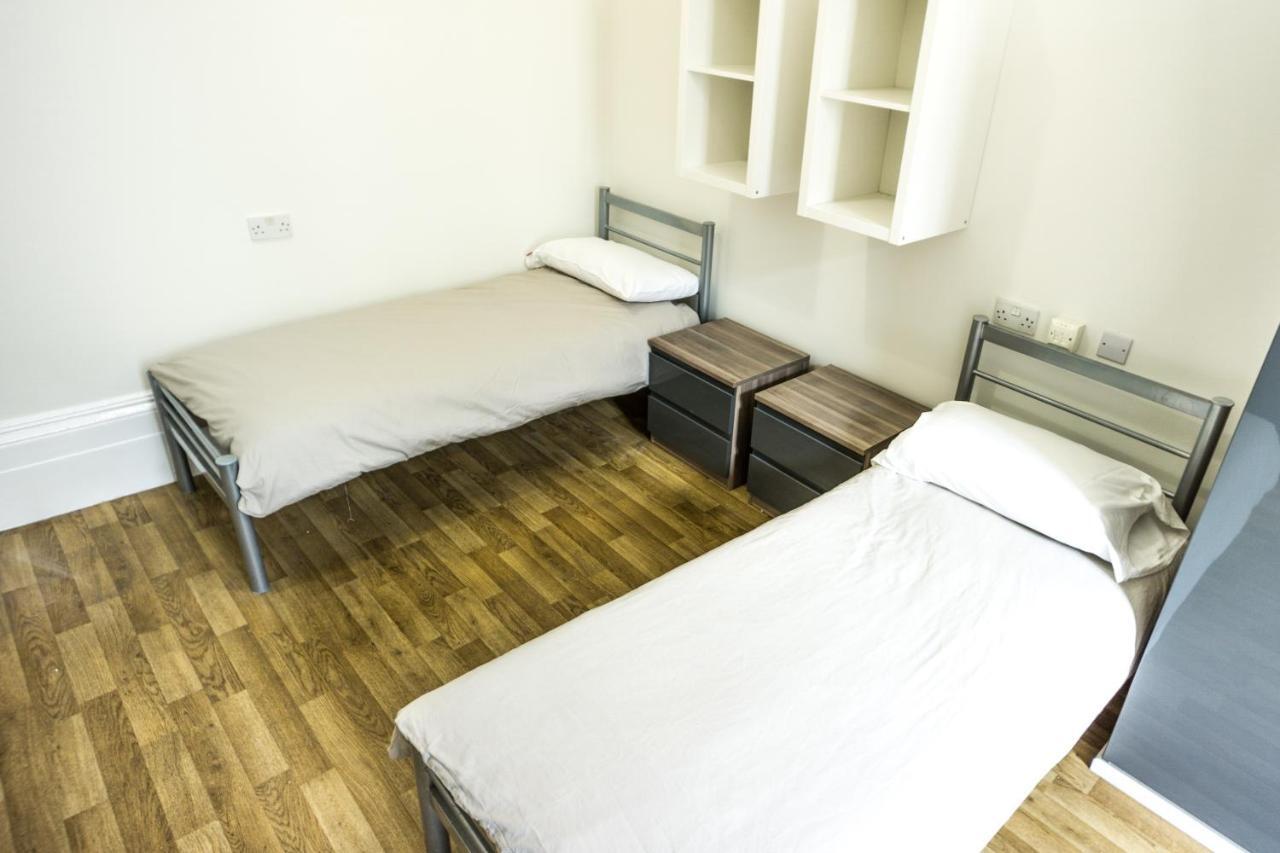 Sandeman-Allen Hostel London Luaran gambar